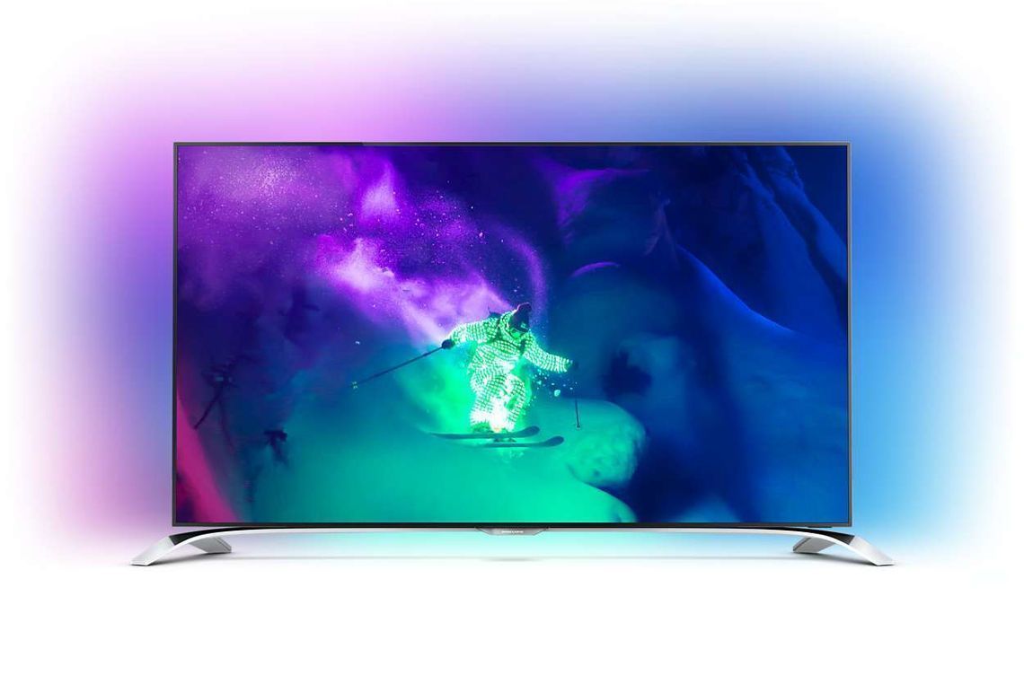 Televisor resolución 4k