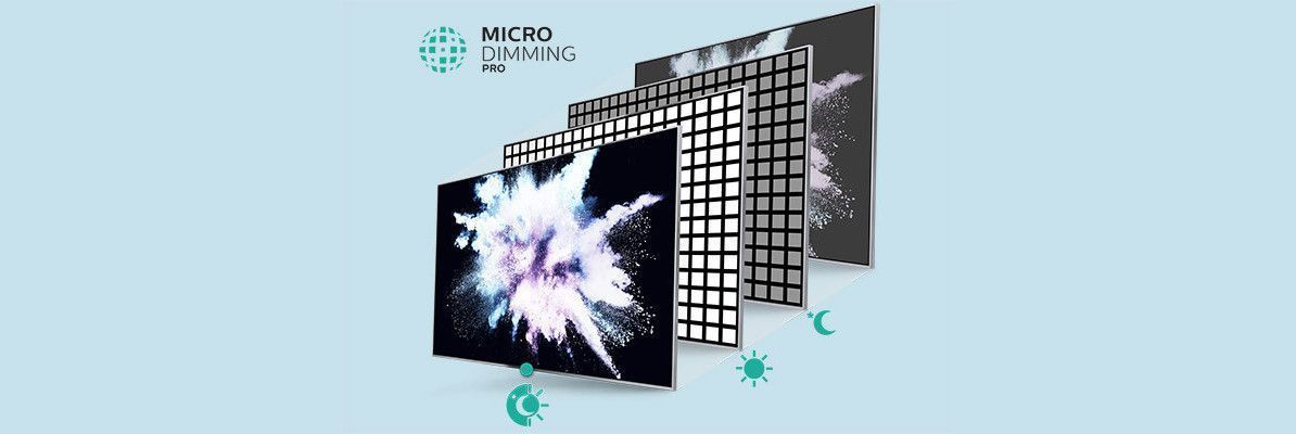 micro-dimming