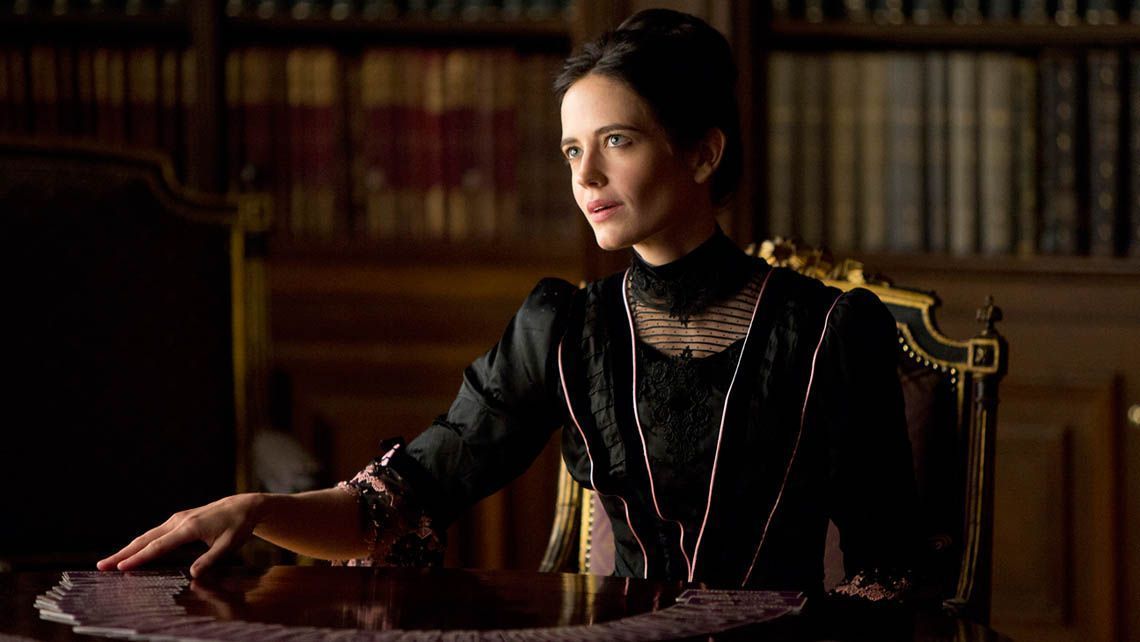 Eva Green as Vanessa in Penny Dreadful (Episode 101). - Photo: Jonathan Hession/SHOWTIME - Photo ID: PennyDreadful_101_QU6A2491.r