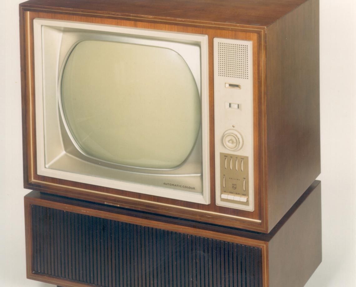 primera tv color