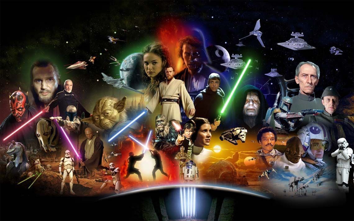 personajes