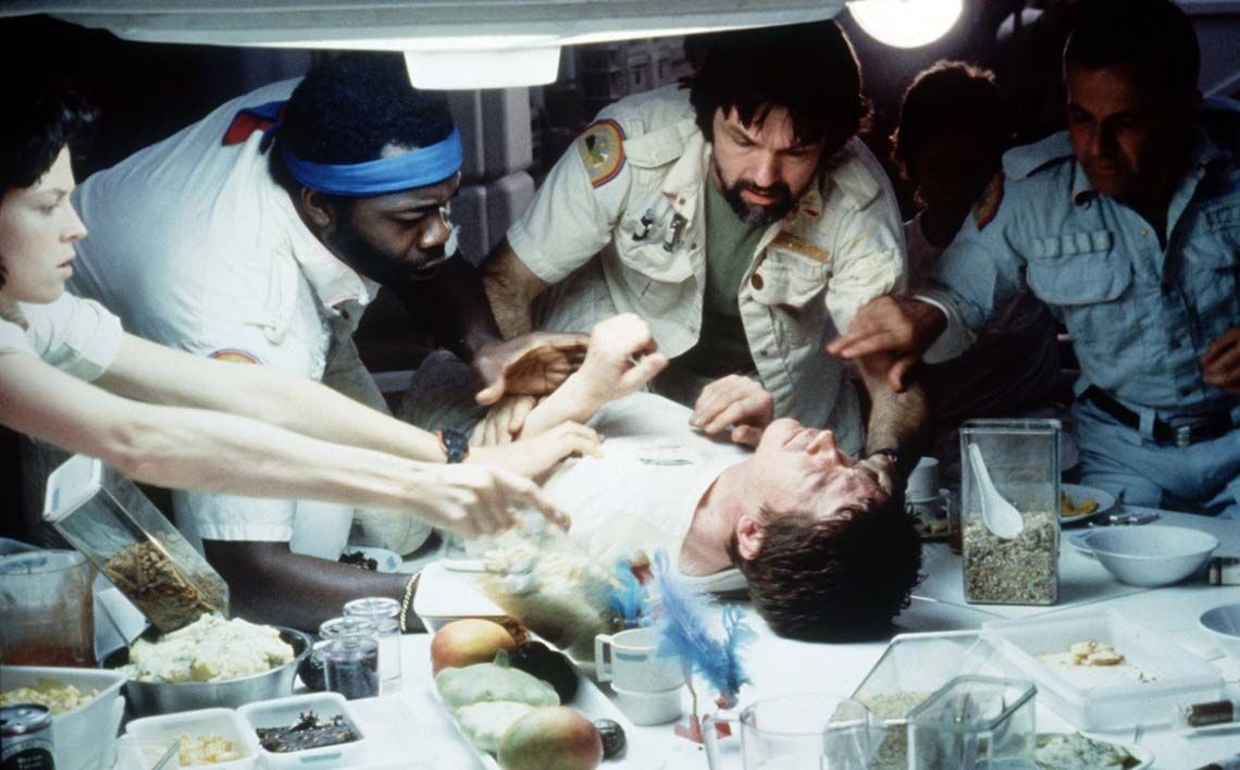 alien