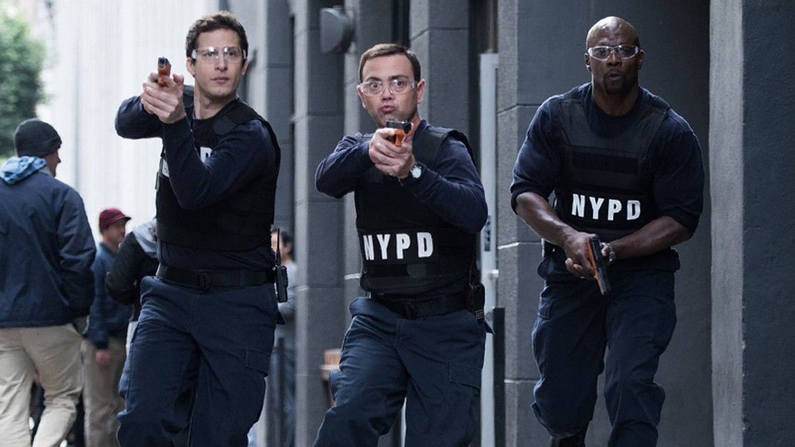BrooklynNineNine