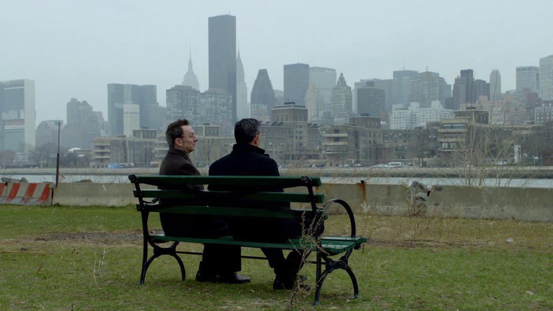 'Person of interest' se rueda en Nueva York.