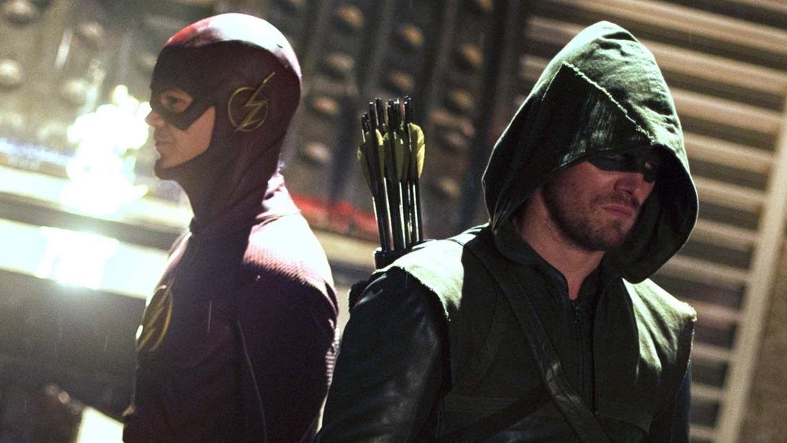 arrowtheflash