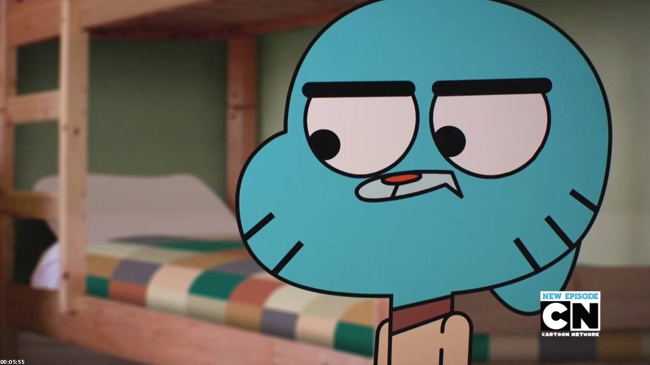 dibujos-animados-gumball