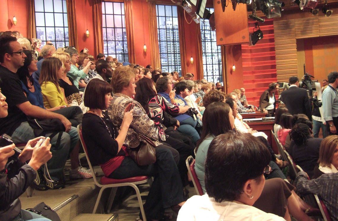 audiencia