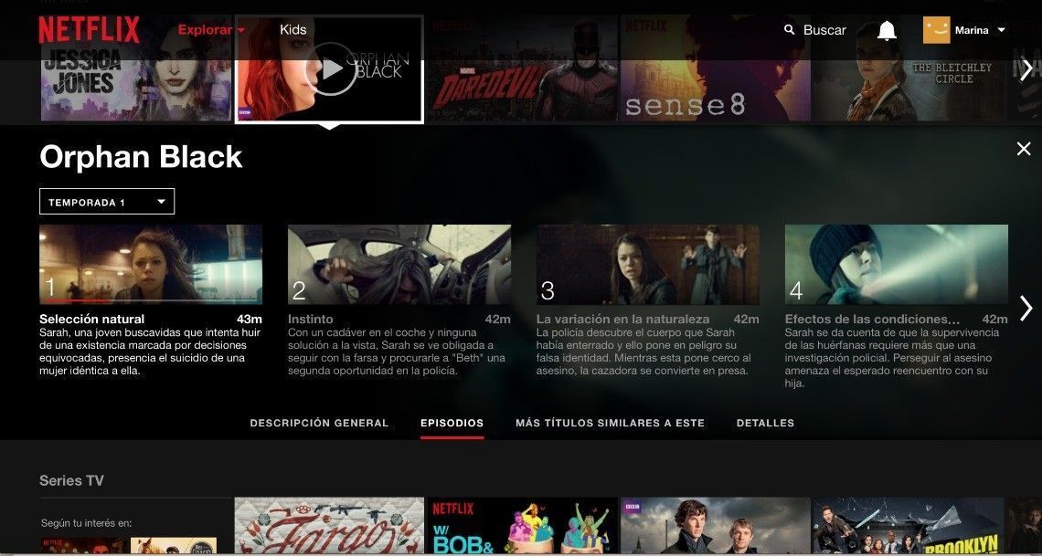 episodios