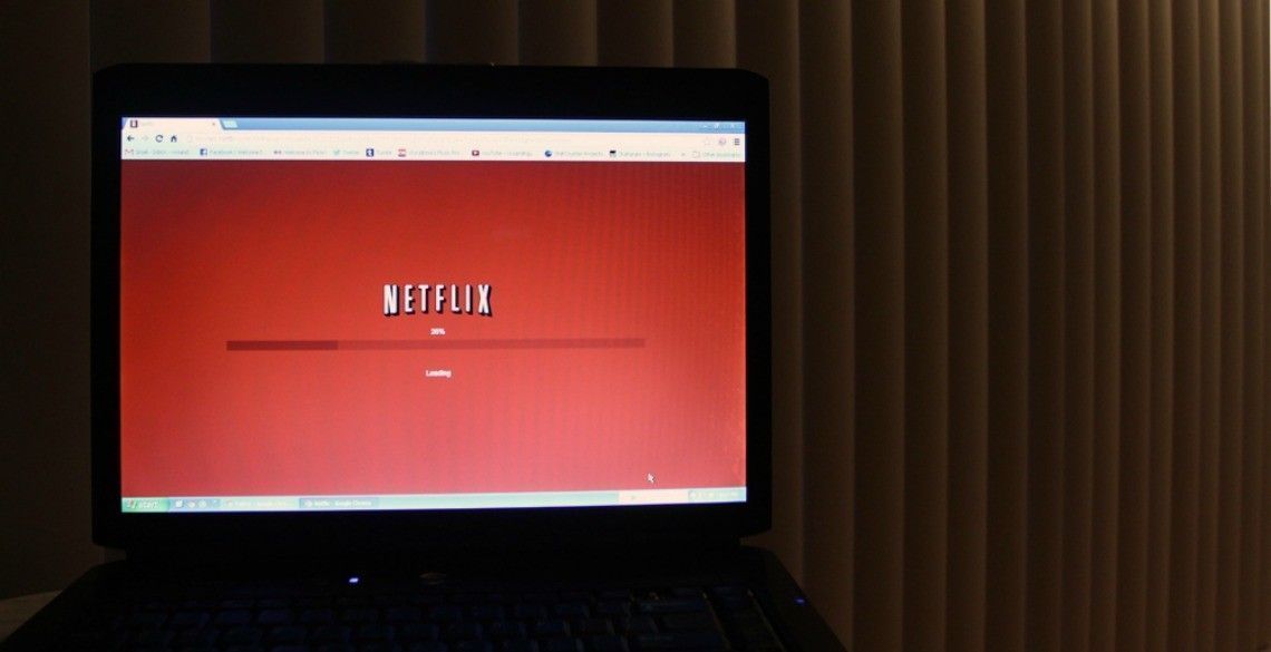 netflix inicio