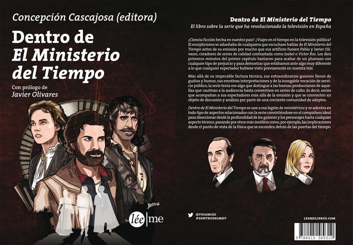 libro ministerio