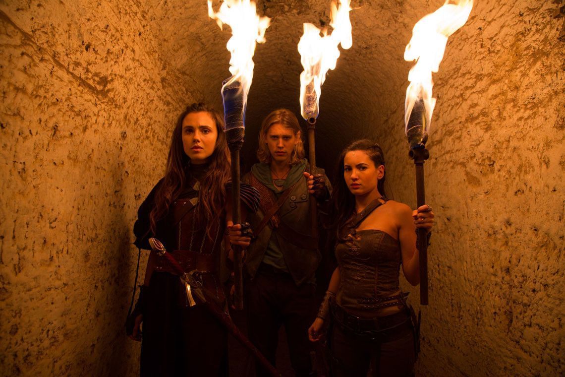 Las crónicas de Shannara