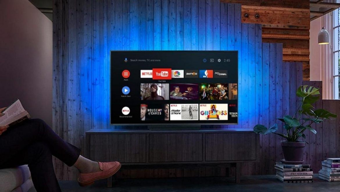 ¿Puedo convertir mi tele normal en una smart TV?