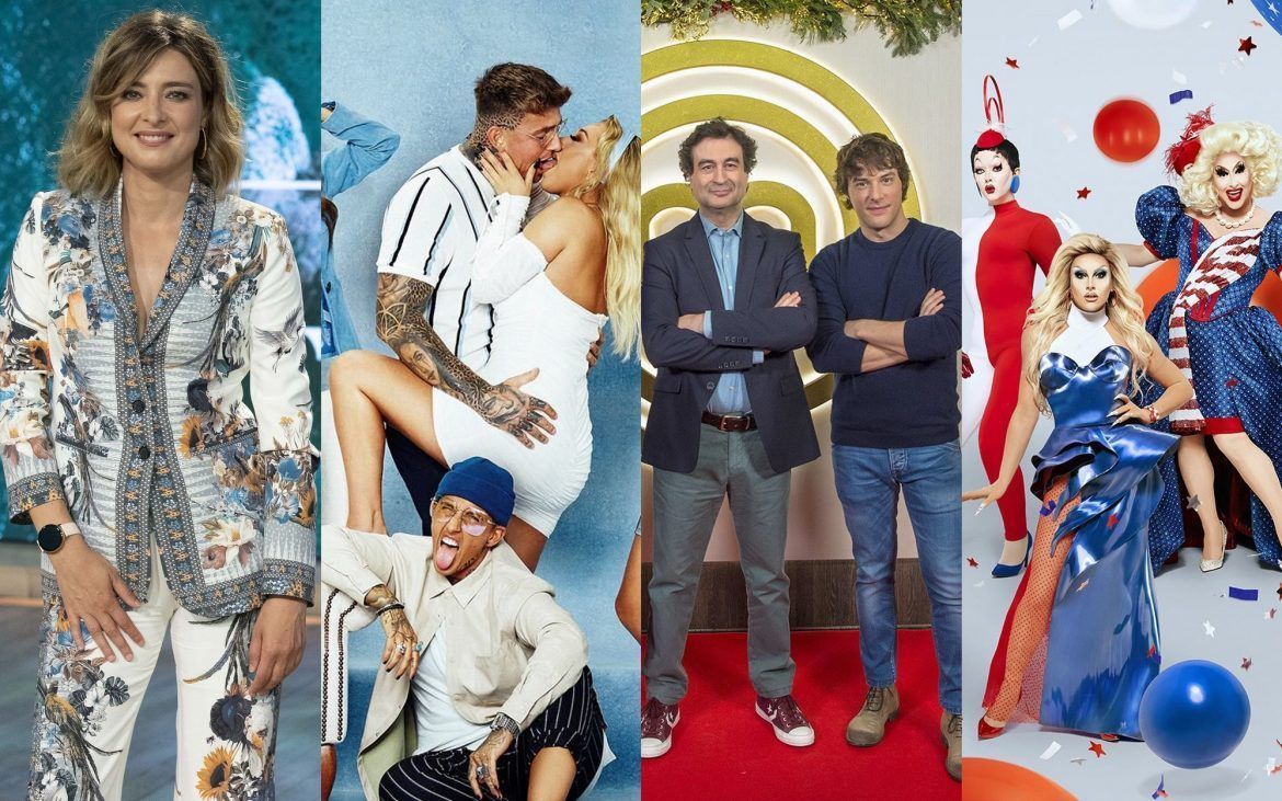 La Isla de las Tentaciones, Sola, Idol Kids… estos son los concursos y realities 2020